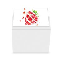 Afficheur numérique OLED personnalisable de 55 pouces avec fonction SDK, résolution 1920x1080, design transparent pour la publicité dans les ascenseurs