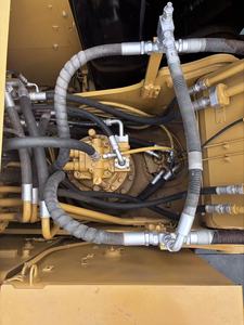 รถขุดตีนตะขาบ CAT 323D มือสอง เครื่องขุดไฮดรอลิกสำหรับงานก่อสร้าง - Product Image 4