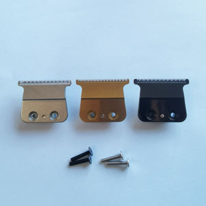 Cuchilla de Acero Inoxidable para Recortadora de Cabello Eléctrica, 4 Colores para Fx707 787 - Product Image 3