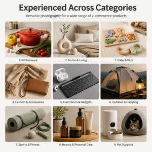 <span class=keywords><strong>Photos</strong></span> et vidéos réelles pour tous <span class=keywords><strong>les</strong></span> produits, services d'images et de vidéos non IA pour AmZ, Shopify, Tiktok, Etsy, Bol et sites web - Product Image 2
