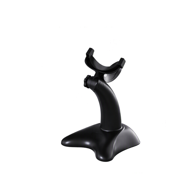 Universal Barcode Scanner Gun Bracket Holder Stand Desk Mount for Most Handheld Scanners Adjustable Hands-Free POS Retail