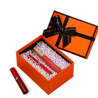Boîte à fleurs de conceptions personnalisées parfum cosmétiques tasses en céramique emballage boîte-cadeau pour mariage