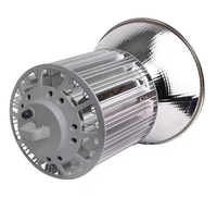 220V 240W 400W 200W 150W 100W Haute Baie Réflecteur Lumière Led Entrepôt Éclairages Industriels Led Haute Baie Lumière 300w