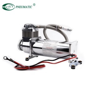 480c viair 1/4 3/8 DC12v Air Ride Suspensión Compresor de aire - Product Image 3