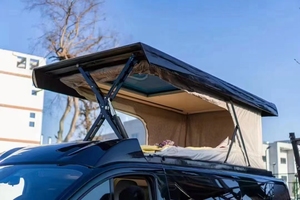 Accessoires pour fourgon Sprinter réaménagé <span class=keywords><strong>véhicule</strong></span> toit élévateur camping-car remorque pop up système de levage de toit pour fourgon de classe B - Product Image 2