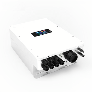 Inversores y Convertidores Solares Híbridos On-Off Grid de 6kw con Doble MPPT, Inversor Híbrido de 48v 8kva para Sistemas de Almacenamiento de Energía Doméstica - Product Image 5