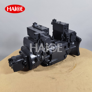 ปั๊มหลักรถขุด PC1250-8 ไฮดรอลิก หมายเลข 1 708-2L-00680 - Product Image 6