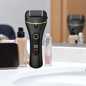 Removedor Eléctrico de Callosidades <span class=keywords><strong>para</strong></span> Pies - Herramienta de Pedicura Impermeable IPX5 con 3 Cabezales de Pulido, Pantalla LED, <span class=keywords><strong>Lima</strong></span> Eléctrica Recargable <span class=keywords><strong>para</strong></span> Pies - Product Image 5