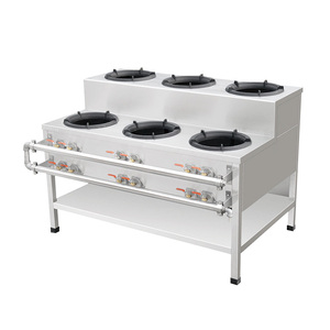 Bếp Ga Đa Năng Bếp Ga Có Kệ Bếp Ga Bếp Ga Bếp Ga Thương Mại - Product Image 3