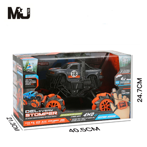 Meilleures ventes de voitures radiocommandées pour enfants, jouets pour enfants, jouets télécommandés, camions tout-terrain, <span class=keywords><strong>2022</strong></span> - Product Image 2