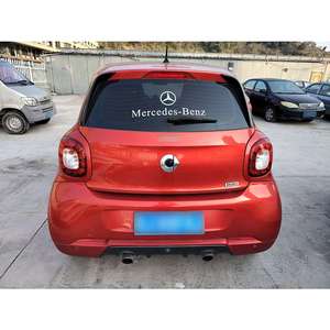 Guazi grande promozione Brabus smart <span class=keywords><strong>forfour</strong></span> benzina 0.9 auto usate RWD 4 posti - Product Image 4