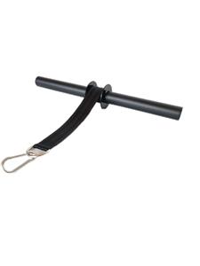Durable antideslizante agarre mango deporte muñeca rodillo antebrazo fuerza entrenamiento equipo cómodo antebrazo <span class=keywords><strong>Blaster</strong></span> gimnasio - Product Image 6