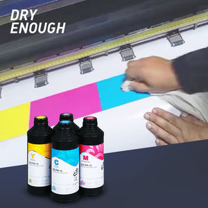 High Quality Low Smell Dry Enough Uv Ink Soft Hard UV Print Ink for <strong>Ricoh</strong> Konica <strong>Gen4</strong> Gen5 Gen6 Konica <strong>Printhead</strong> - Product Image 3