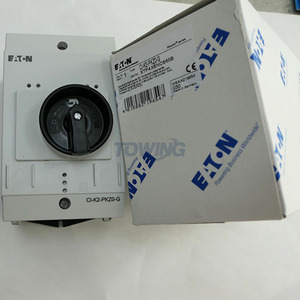 EATON CI-K2-PKZ0-G IP65 Caja de plástico aislada, Carcasa completa con manija giratoria para disyuntores de protección de motor <span class=keywords><strong>PKZM0</strong></span> - Product Image 2