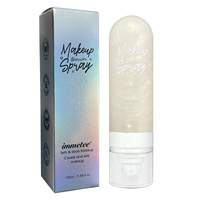 Spray Fixateur de Maquillage Longue Tenue Fini Mat Contrôle du Sébum Imperméable Brume Hydratante pour le Visage pour Marque Privée OEM
