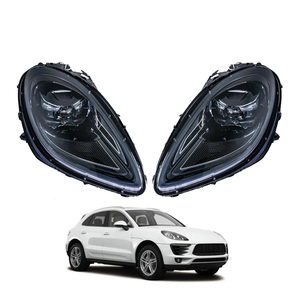 Venta de Fábrica 2014-2021 para <span class=keywords><strong>Cayenne</strong></span> 95B.1 95B.2, Actualización de Faros LED Láser, Estilo Matrix, Bombilla D3S, BORAN IP67, Impermeable - Product Image 1