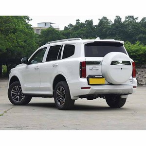 GWM TANK 500 4WD 3.0T 360 CV V6 Haute Performance 7 Places Grand SUV Véhicules à Énergie Nouvelle avec Système Hybride 48V - Product Image 4