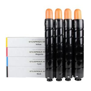 <span class=keywords><strong>Cartouche</strong></span> <span class=keywords><strong>de</strong></span> toner couleur spéciale <span class=keywords><strong>de</strong></span> haute qualité Full Jeyon Laser NPG-72 compatible avec IRC7565i/7570i/7580iIP - Product Image 4