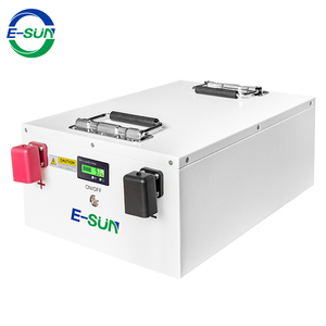 Batterie au lithium LiFePO4 ESUN 24V 3,84 kWh 150Ah pour système d'énergie solaire hybride domestique - Product Image 2