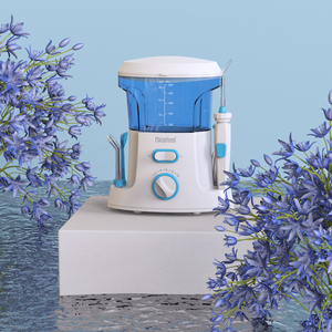Factory Wholesale Professional Nicefeel Family Dental Oral Irrigator Rechargeable Electric <strong>Water</strong> <strong>Flosser</strong> - Product Image 6