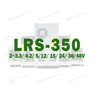 LRS-350系列/LRS-350-3.3/LRS-350-4.2/LRS-350-5/LRS-350-12/LRS-350-15/LRS-350-24/LRS-350-36/LRS-350-48/ 350W单输出
