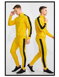 足球运动服2022足球运动服便宜长袖1/4拉链足球运动服夹克 - Product Image 4