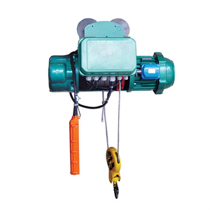 Katrol tali kawat CD elektrik <span class=keywords><strong>1000kg</strong></span> 220v, lift derek logam baja baru untuk dalam dan luar ruangan untuk restoran industri ritel - Product Image 5