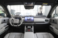 Nouveau SUV électrique BYD Leopard 3 2025 - Véhicule tout-terrain 5 places |   4x4 et boîte de vitesses automatique