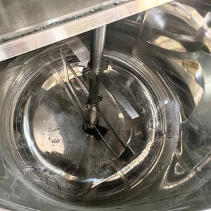 Réservoir de mélange liquide 500L avec agitateur - Product Image 3