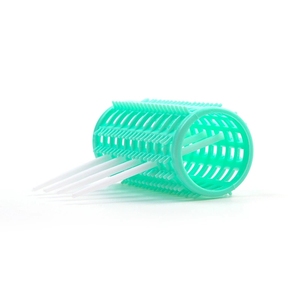 Vente directe d'usine rouleaux de cheveux en plastique magiques rouleaux de bigoudi <span class=keywords><strong>sans</strong></span> chaleur bricolage <span class=keywords><strong>fer</strong></span> à friser à usage domestique - Product Image 4