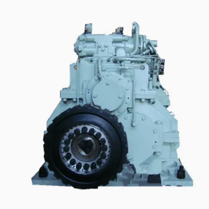 Hangzhou Gear Forward Brand Original Genuine HC400 Marine Gearbox para motores de barcos - Product Image 2