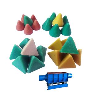 جلخ البلاستيك طحن حجر هرم وسائل الإعلام البولندية لتطبيقات التفجير - Product Image 6