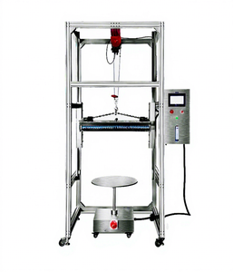 Cámara <span class=keywords><strong>de</strong></span> prueba <span class=keywords><strong>de</strong></span> lluvia por goteo IPX12 que simula la lluvia ligera Equipo <span class=keywords><strong>de</strong></span> prueba impermeable para electrónica - Product Image 1