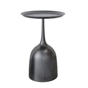 Table <span class=keywords><strong>console</strong></span> moderne de luxe, <span class=keywords><strong>petite</strong></span>, en métal, écologique, pour le salon - Product Image 4