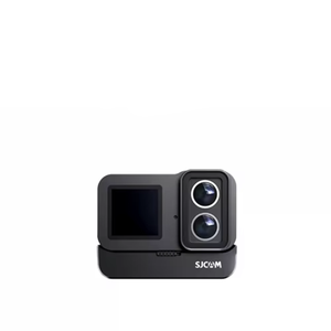<span class=keywords><strong>SJCAM</strong></span> SJ20 version endurance tir de nuit double objectif anti-tremblement caméra de sport étanche enregistreur d'équitation caméra de pêche vlog en direct - Product Image 1