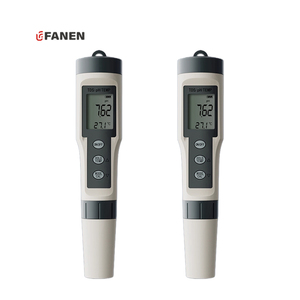 Fanen xách tay PH/<span class=keywords><strong>Tds</strong></span> nhiệt độ đa-tham số nước Tester công nghiệp <span class=keywords><strong>Meter</strong></span> tự động cho chất lượng nước phân tích - Product Image 3