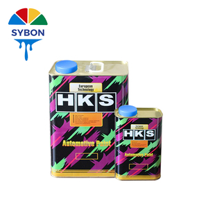 Vernis 2K Professionnel pour Carrosserie, Séchage Rapide, Haute <span class=keywords><strong>Duret</strong></span>é et Anti-jaunissement pour Finition Automobile - Product Image 1