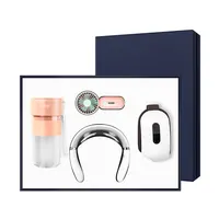 2022 Gift New Product Ideas 2022 Gadget Portable Blender Fan Neck Massager Eye Massager Interactive Technology Gift