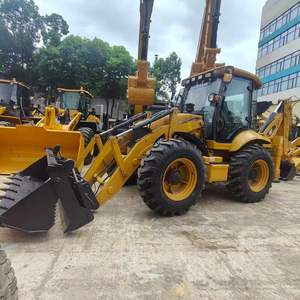 Retroexcavadora CAT 430F usada, pocas horas de trabajo, gran rendimiento, original de Japón, sin accidentes graves, precio bajo, un año de garantía. - Product Image 1