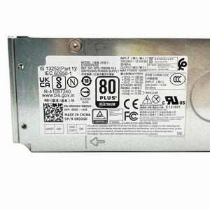 Alimentation électrique d'origine pour Dell <span class=keywords><strong>Alienware</strong></span> R13 R14 XPS 8950 T3660 1000W Alimentation électrique RD0G0 R61D8 43YPM AC1000EPS-00 L1000EPS-00 D1000EPS-00 - Product Image 2
