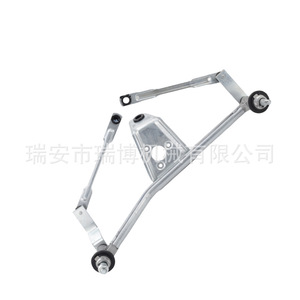 Adecuado para el mecanismo de limpiaparabrisas Peugeot 206 6401F9/3397020446 - Product Image 5