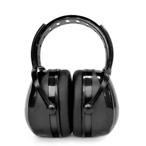 Wholesale Of FM-2 Soundproof Earmuffs By Manufacturers Industrial Labor Protection Noise Reduction Earphones