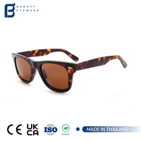 Lunettes de soleil de luxe personnalisables en gros, inspirées des créateurs, nouvelle collection, monture en acétate, verres CR39, logo personnalisé, OEM