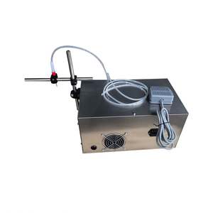 Machine de remplissage semi-automatique pour petites bouteilles de 0,1 ml, pour huiles essentielles, lubrifiants, parfums, cosmétiques, vernis à ongles, solvants - Product Image 5