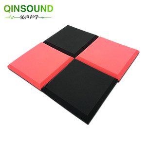 Giá tốt nhất bán buôn cách âm miếng bọt biển thoáng khí âm thanh cách nhiệt Acoustic bọt - Product Image 4