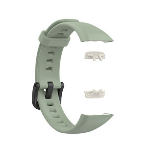 Cinturini in TPU <span class=keywords><strong>per</strong></span> <span class=keywords><strong>Huawei</strong></span> honor band 7 6 Smart Watch Belt Wristband sostituzione accessori <span class=keywords><strong>per</strong></span> cinturini sportivi - Product Image 5