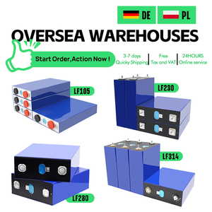 Stock Pl & EU 314Ah M6 Stud + Busbar + Carte en résine époxy + Capacité réelle de 10000 cycles supérieure à 325AH + TVA DDP hors taxe - Product Image 6