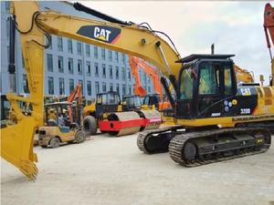 Oferta Especial: Excavadora Hidráulica Usada de Segunda Mano, Modelo 320D, Año 2016, 22 Toneladas, Motor Caterpillar 100% Origen Japón - Product Image 6