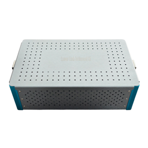 Kit d'instruments chirurgicaux manuels en acier inoxydable de haute qualité IN-LL pour la chirurgie de la colonne vertébrale et des membres inférieurs, clinique orthopédique CE - Product Image 6