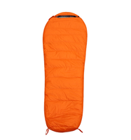 Sac de couchage imperméable pour adultes, sac de couchage léger en duvet d'oie/canard pour l'extérieur